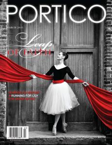 Portico Jackson Magazine March 2013