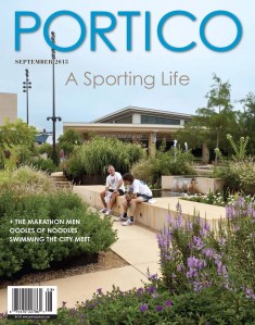 Portico September 2013
