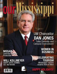 Our Mississippi Winter 2014